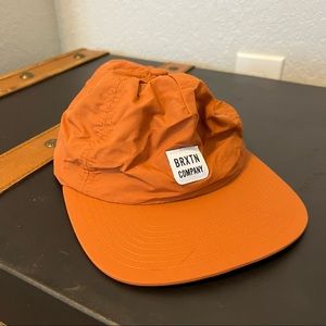 Brixton Flatbill hat